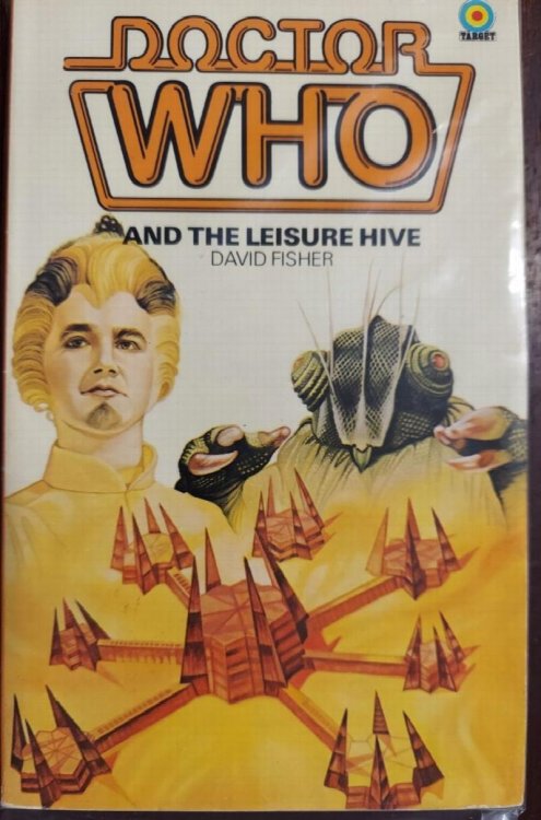Doctor Who and the Leisure Hive