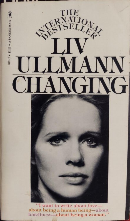 Changing