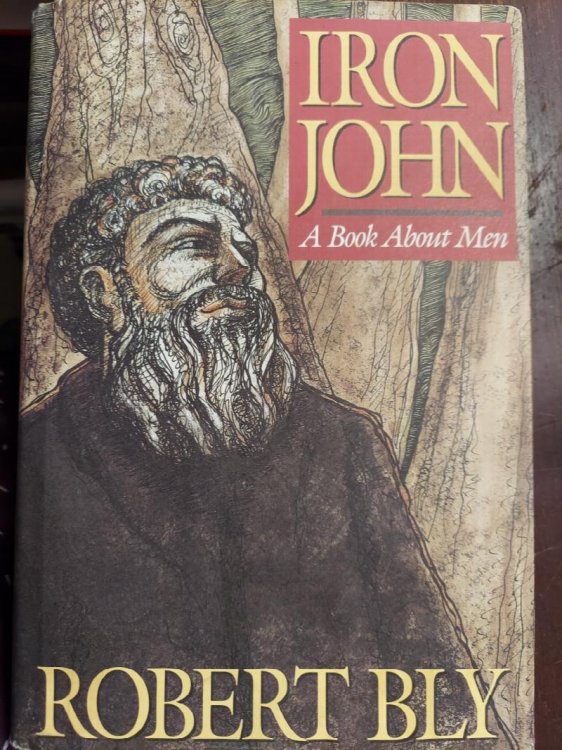 Iron John: A Book About Men