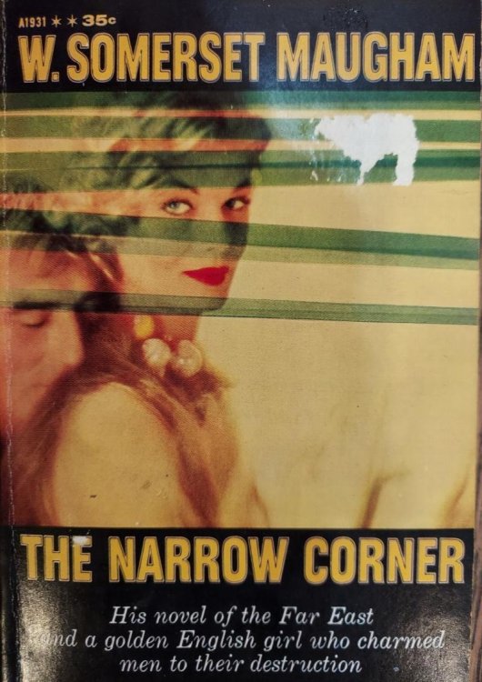 The Narrow Corner