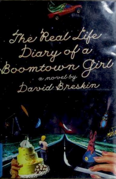 The Real Life Diary of a Boomtown Girl