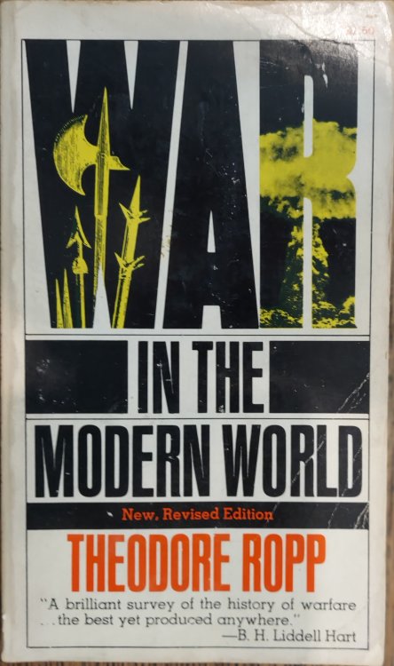 War in the Modern World