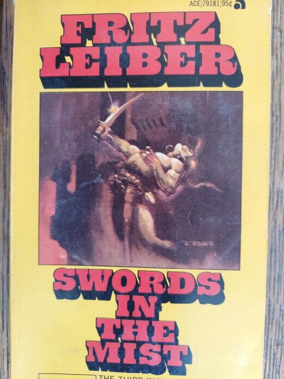 Swords in the Mist
