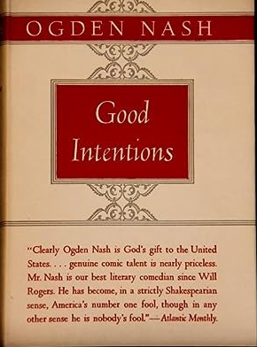 Good Intentions