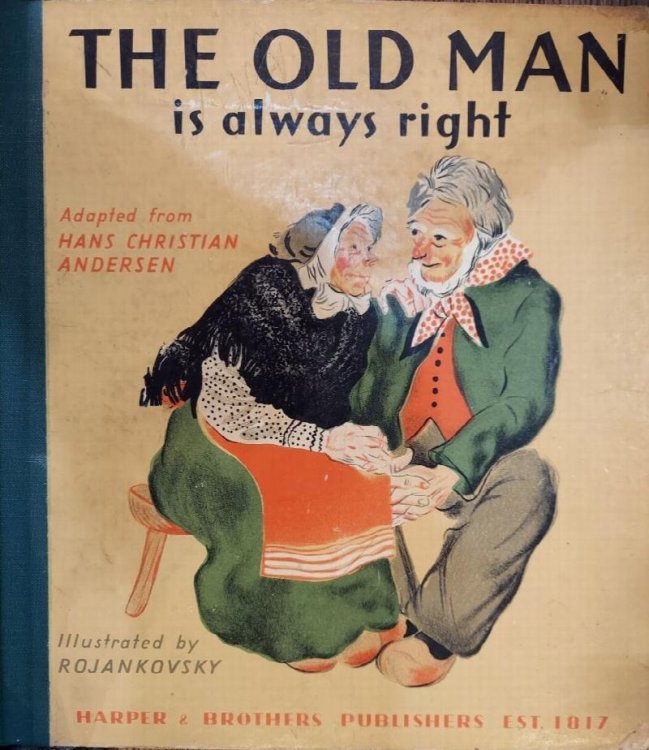 The Old Man is Always Right