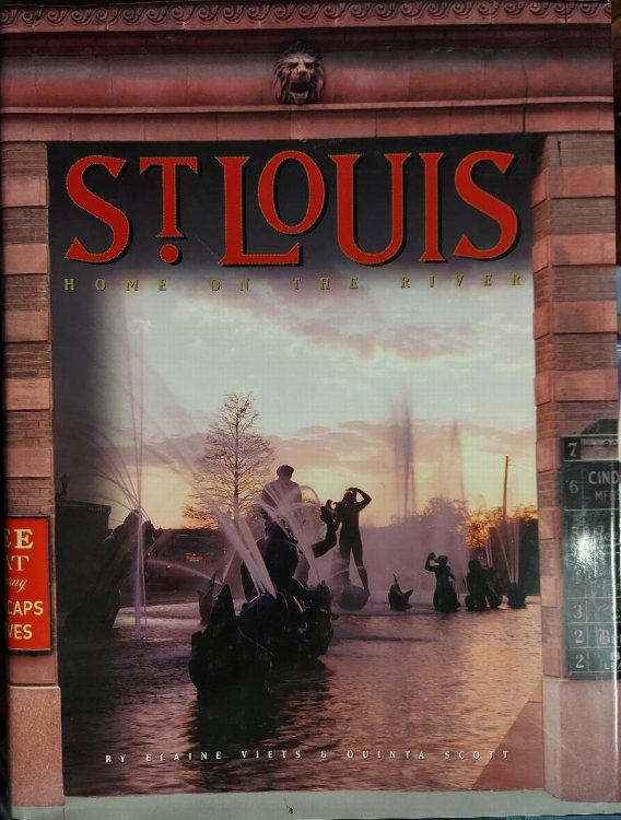 St. Louis: Home on the River