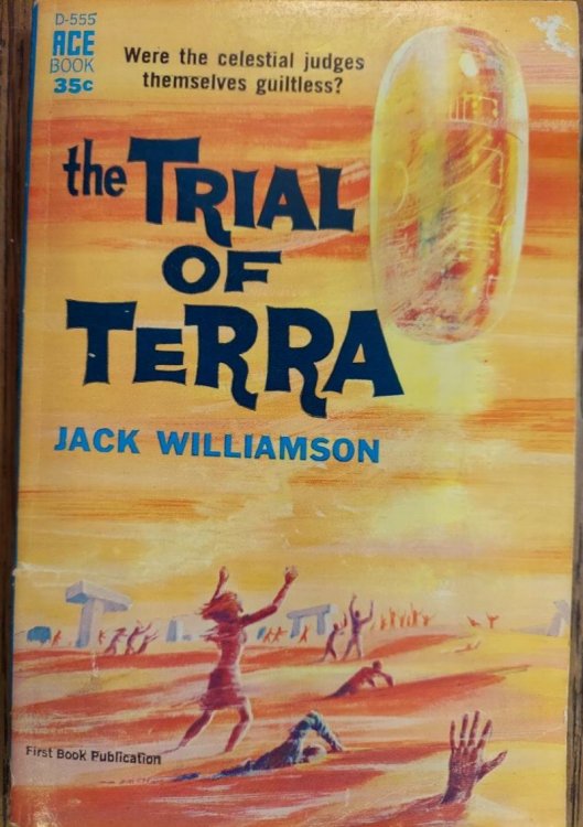 The Trial of Terra