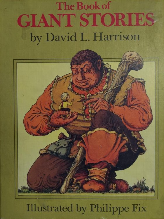 The Book of Giant Stories