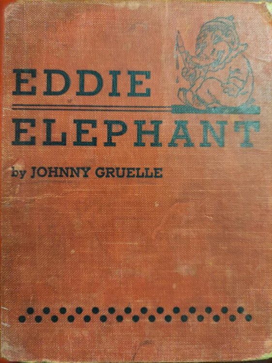 Eddie Elephant