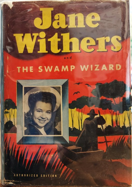 Jane Withers and the Swamp Wizard