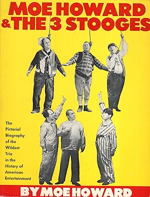 Moe Howard and the Three Stooges