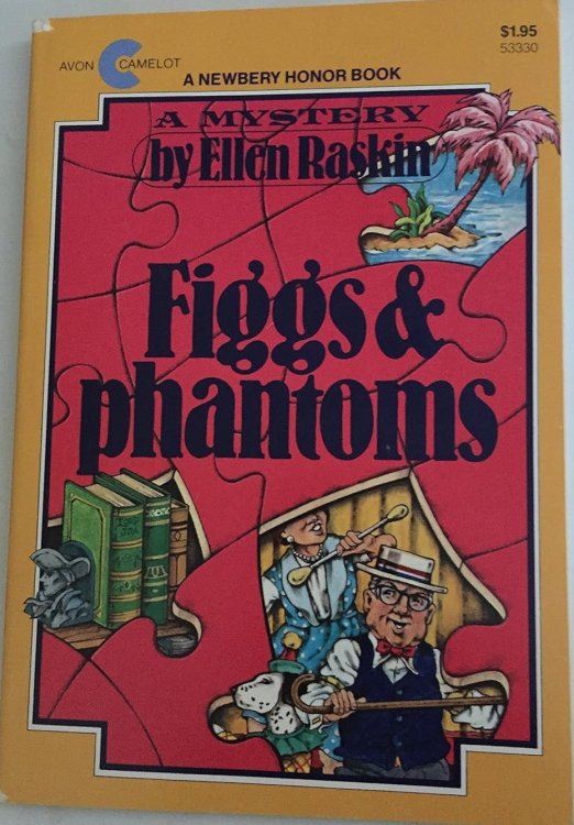 Figgs and Phantoms