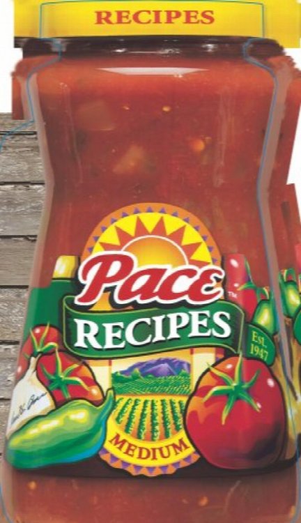 Pace Recipes