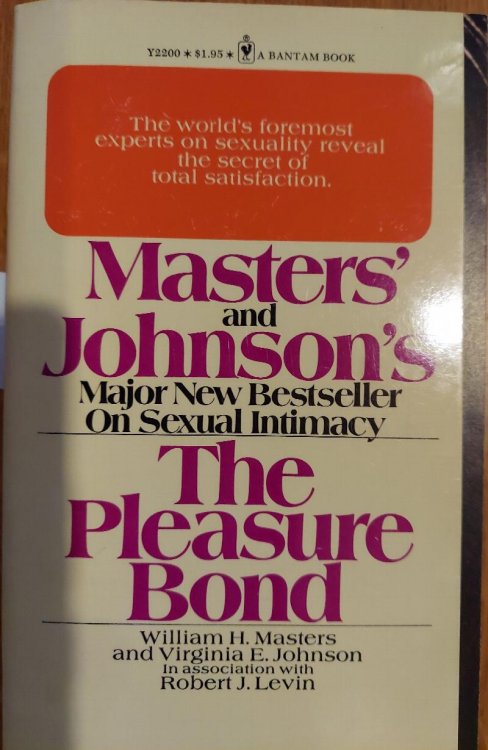 The Pleasure Bond
