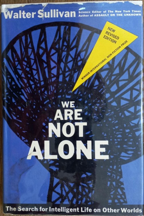 We Are Not Alone (new Revised edition)
