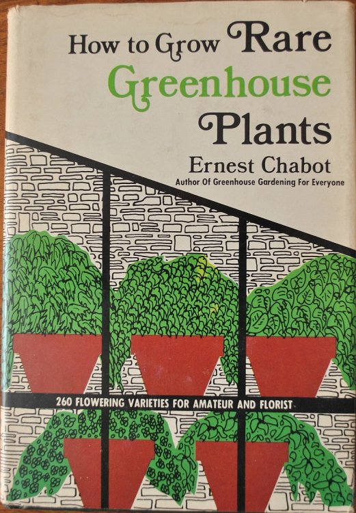 How to Grow Rare Greenhouse Plants