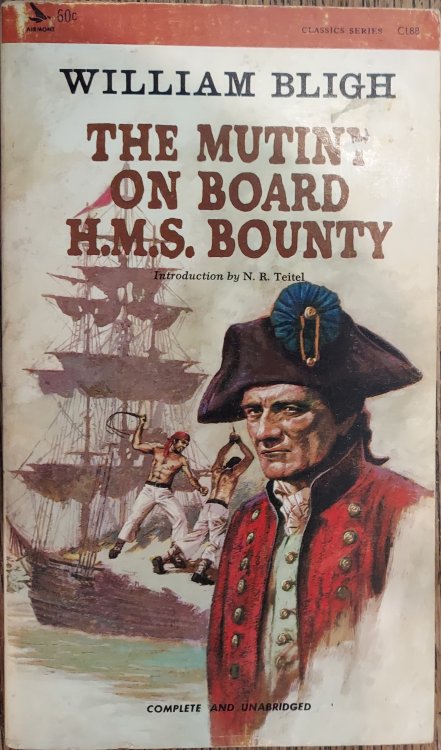 The Mutiny on Board H.M.S. Bounty