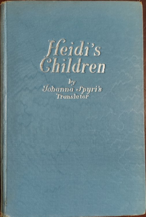 Heidi's Children