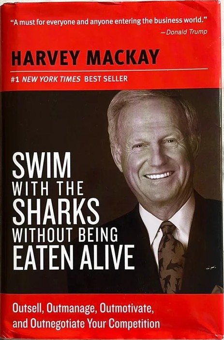 Swim with the Sharks Without Being Eaten Alive