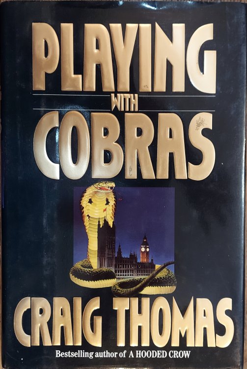 Image for Playing with Cobras Playing with Cobras