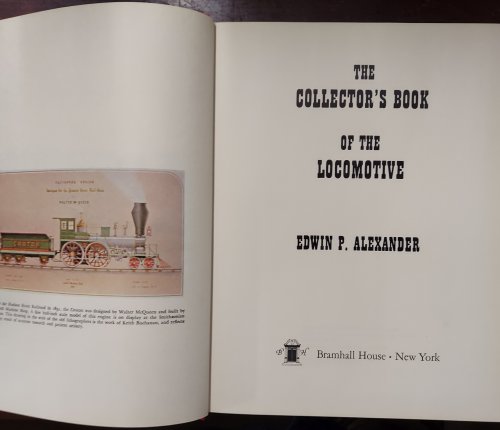 The Collector's Book of the Locomotive