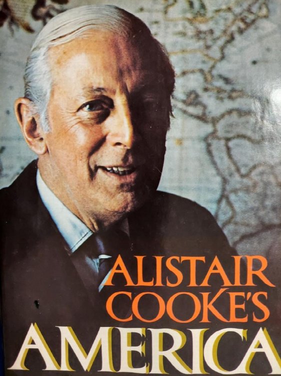 Alistair Cooke's America