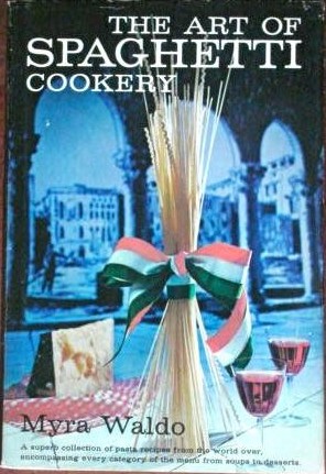 The Art of Spaghetti Cookery