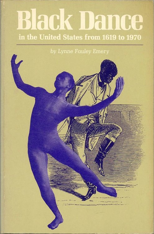 Black Dance in the United States from 1619 to 1970