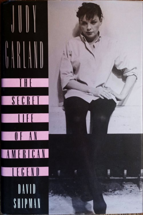Judy Garland : The Secret Life of an American Legend