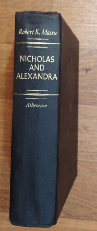 Nicholas and Alexandra