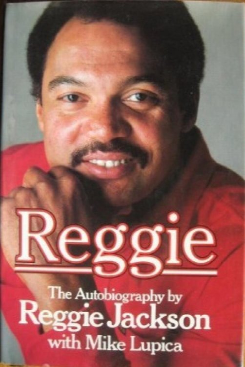 Reggie: The Autobiography