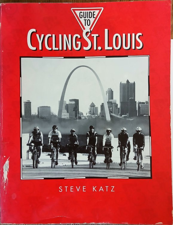 Guide to Cycling St. Louis
