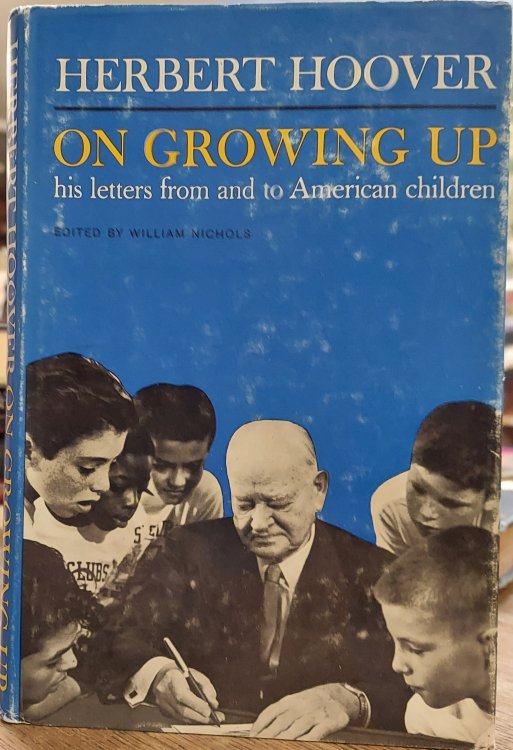 On Growing Up: Letters from and to American Children