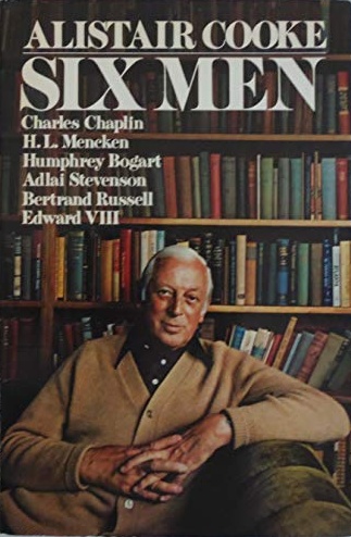 Six Men (Charles Chaplin; H.L. Mencken; Humphrey Bogar; Adlai Stevenson; Betrand Russell; Edward VIII