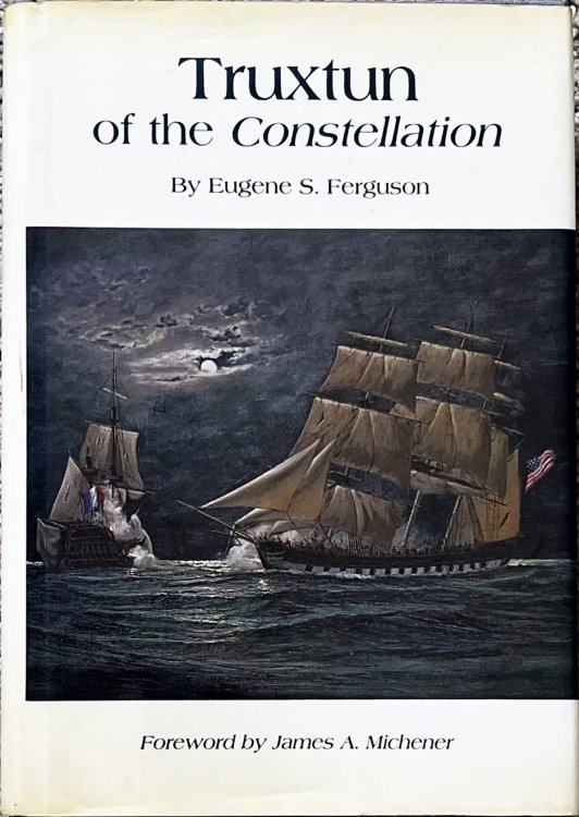 Truxton of the Constellation