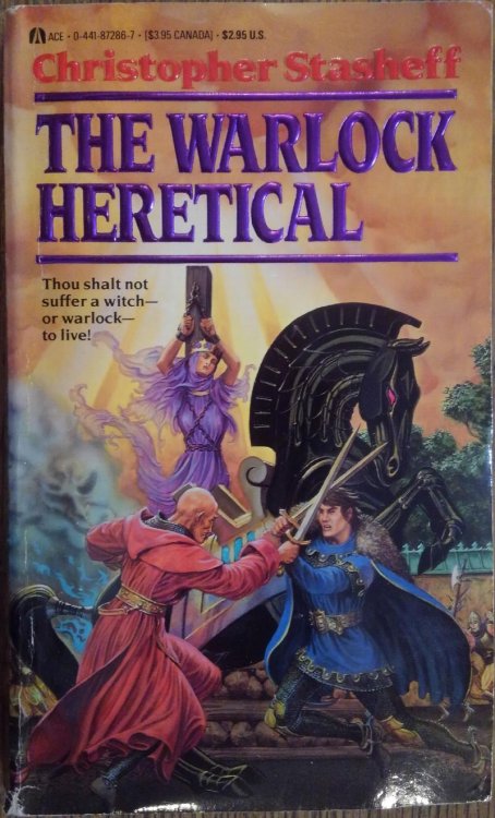 The Warlock Heretical