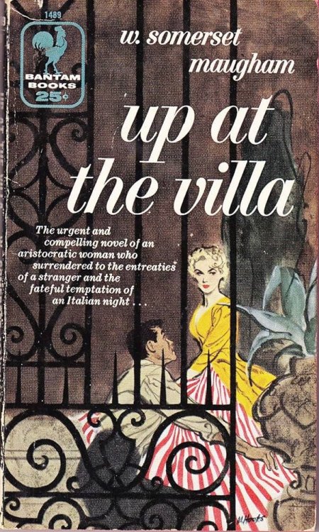 Up at the Villa