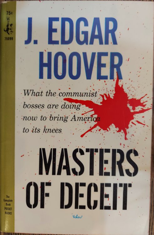 Masters of Deceit