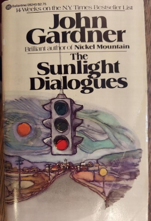 The Sunlight Dialogues