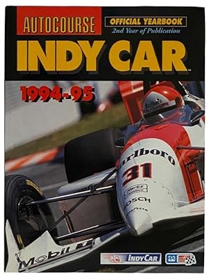 Indy Car Official Yearbook 1994-95