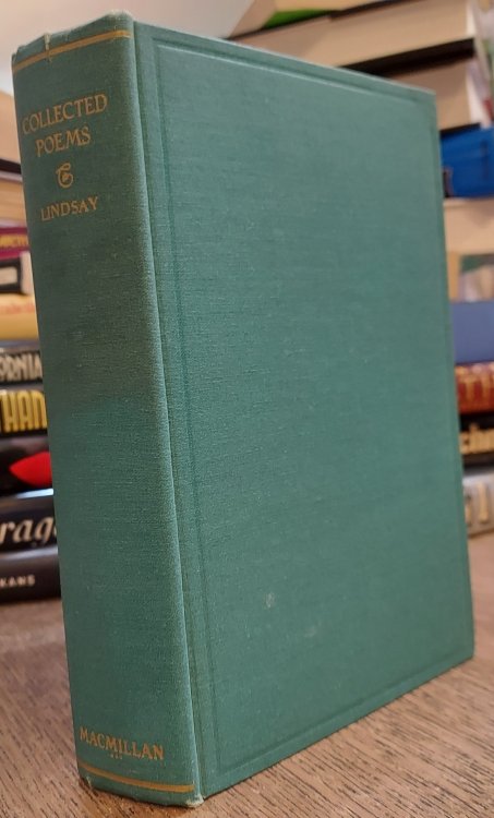 Collected Poems of Vachel Lindsay