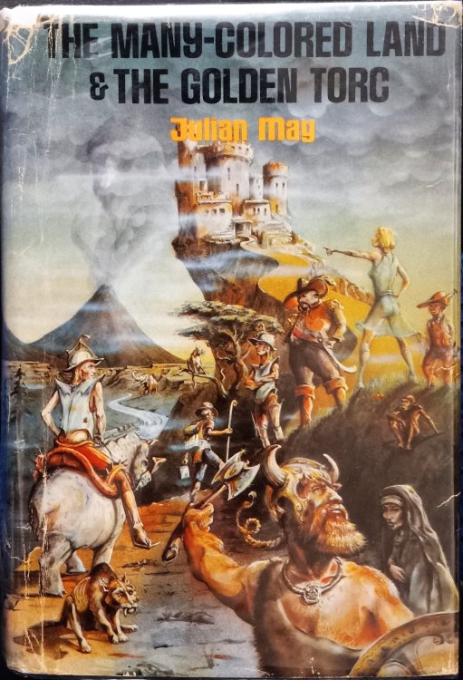 The Many-Colored Land and The Golden Torc