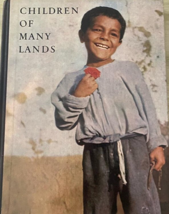 Children of Many Lands