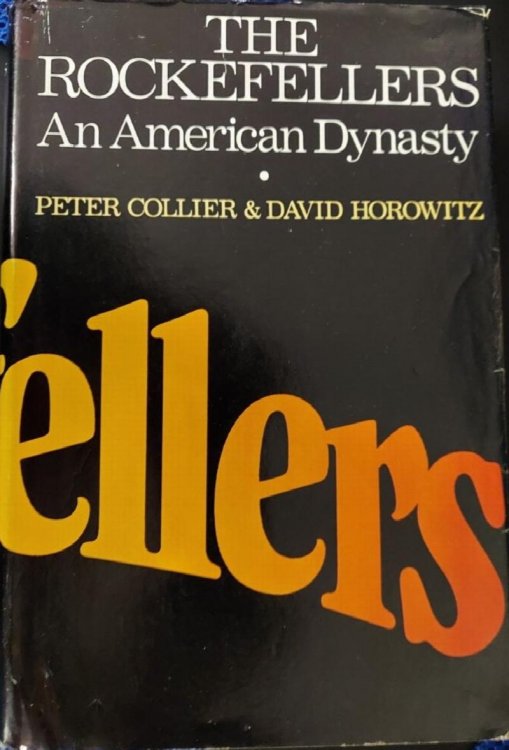 The Rockefellers : An American Dynasty