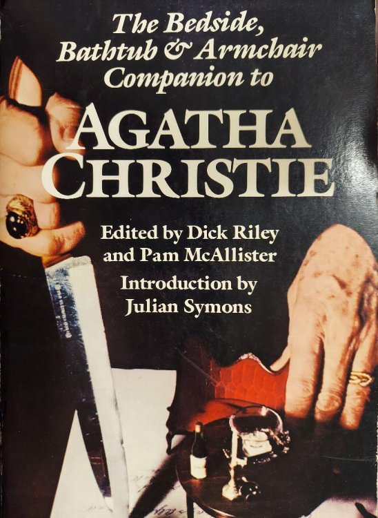 The Bedside, Bathtub & Armchair Companion to Agatha Christie