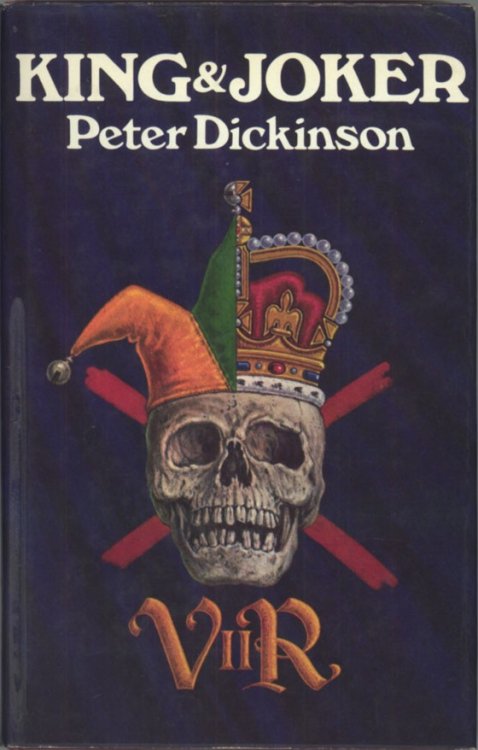 Image for King and Joker King and Joker