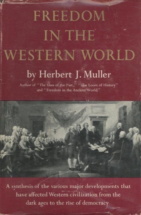 Image for Freedom in the Western World : From the Dark Ages to the Rise of Democracy Freedom in the Western World : From the Dark Ages to the Rise of Democracy