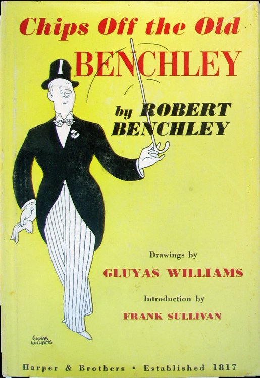 Image for Chips Off the Old Benchley Chips Off the Old Benchley