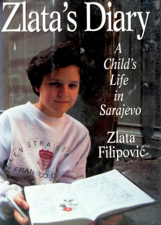 Zlata's Diary: A Child's Life in Sarajevo