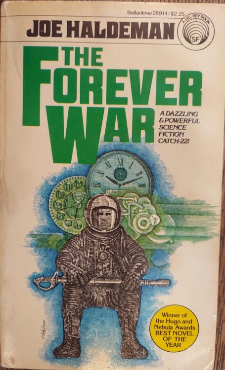 The Forever War